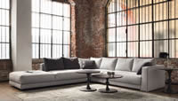 modern sectional sofas Italian furniture sofa leather